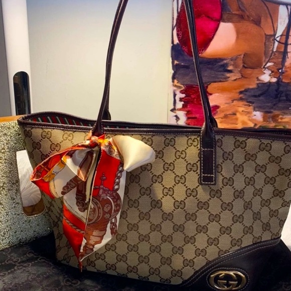 Gucci GG Canvas - Picture 4 of 9